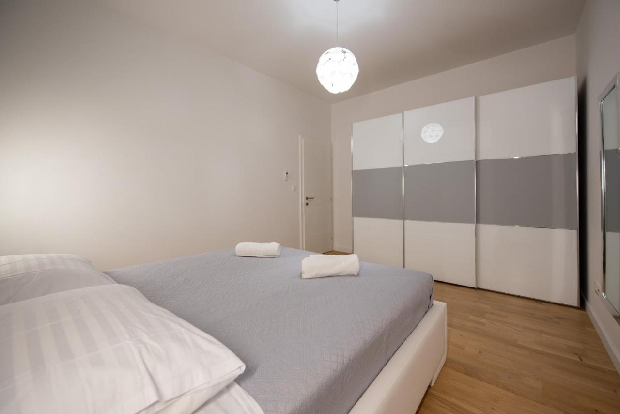 Apartment Katicic Split Exterior photo